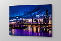 Obraz Svetlá v Manhattane 1434